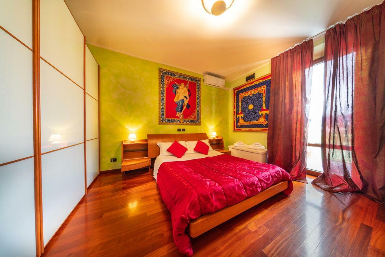 Apartment Margherita Arezzo Ngoại thất bức ảnh