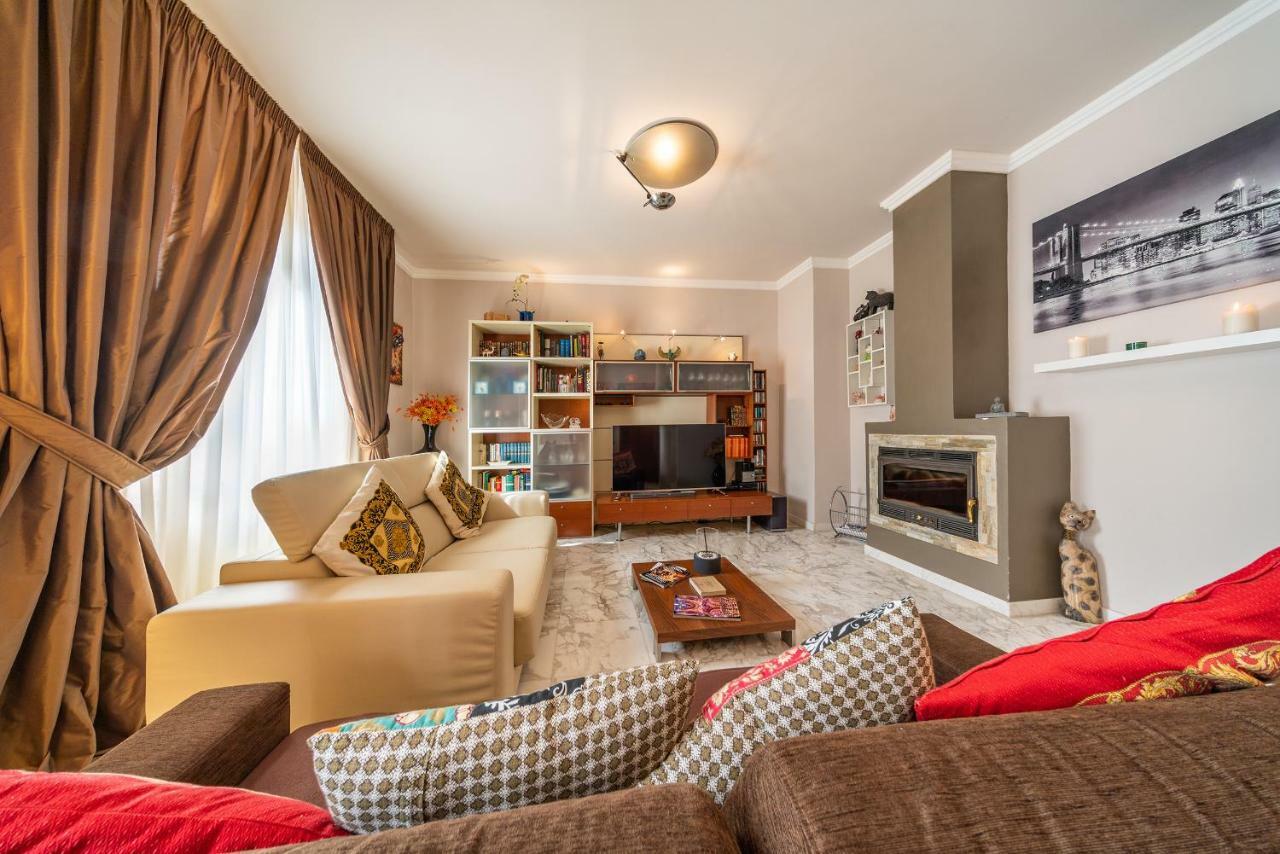 Apartment Margherita Arezzo Ngoại thất bức ảnh