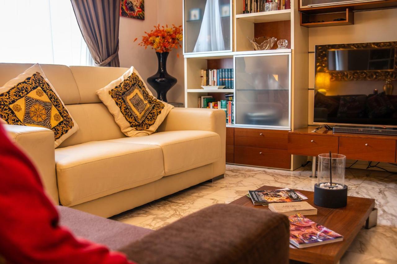 Apartment Margherita Arezzo Ngoại thất bức ảnh