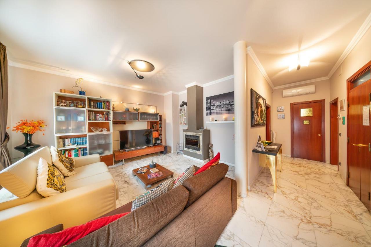 Apartment Margherita Arezzo Ngoại thất bức ảnh