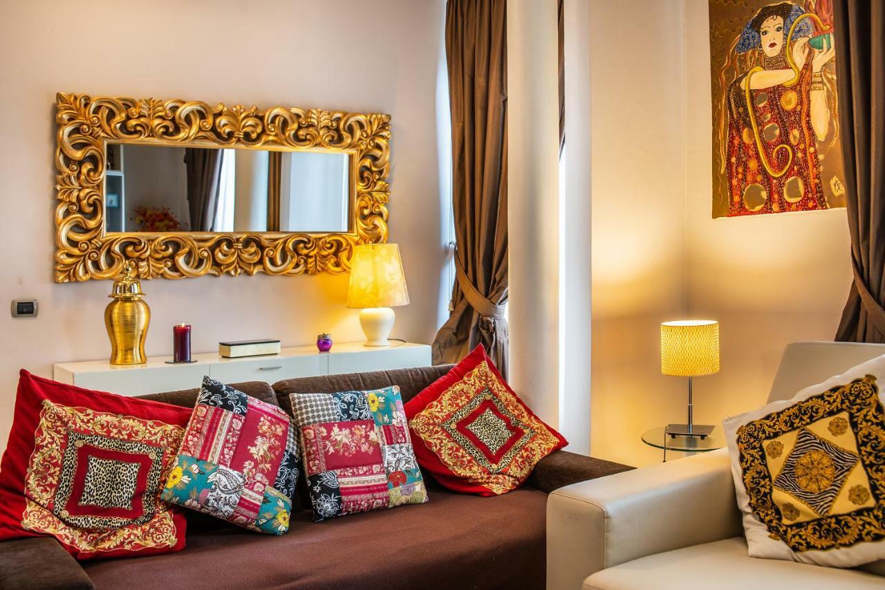 Apartment Margherita Arezzo Ngoại thất bức ảnh