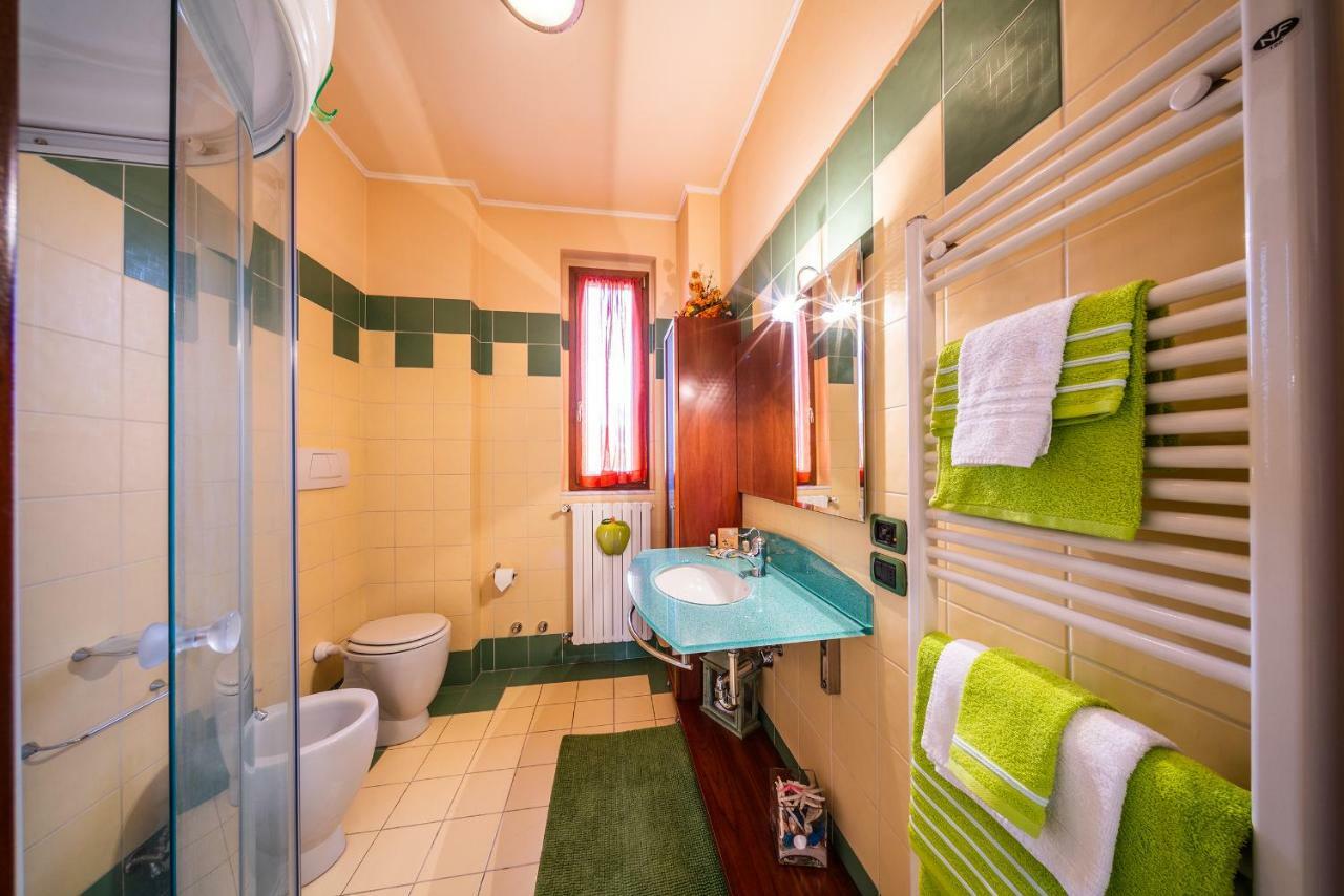 Apartment Margherita Arezzo Ngoại thất bức ảnh