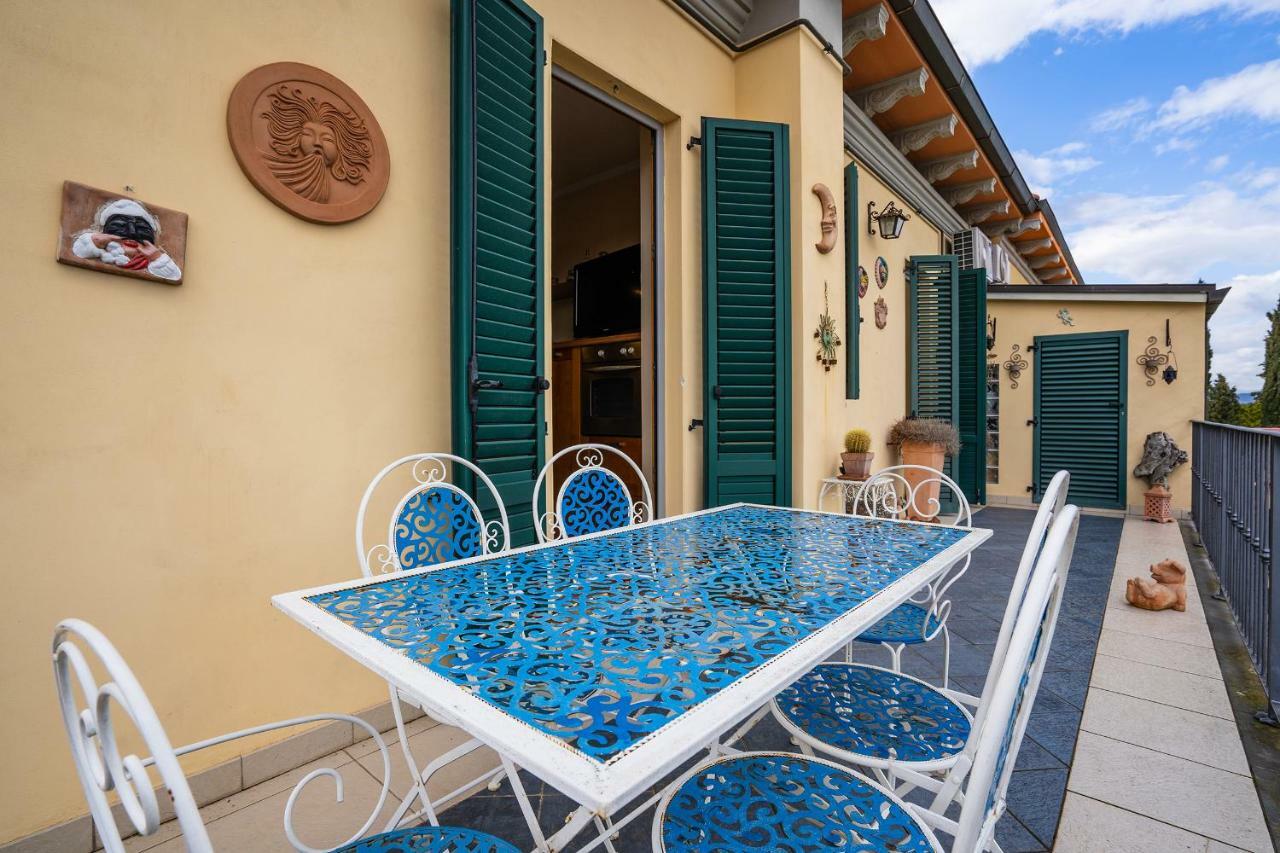 Apartment Margherita Arezzo Ngoại thất bức ảnh