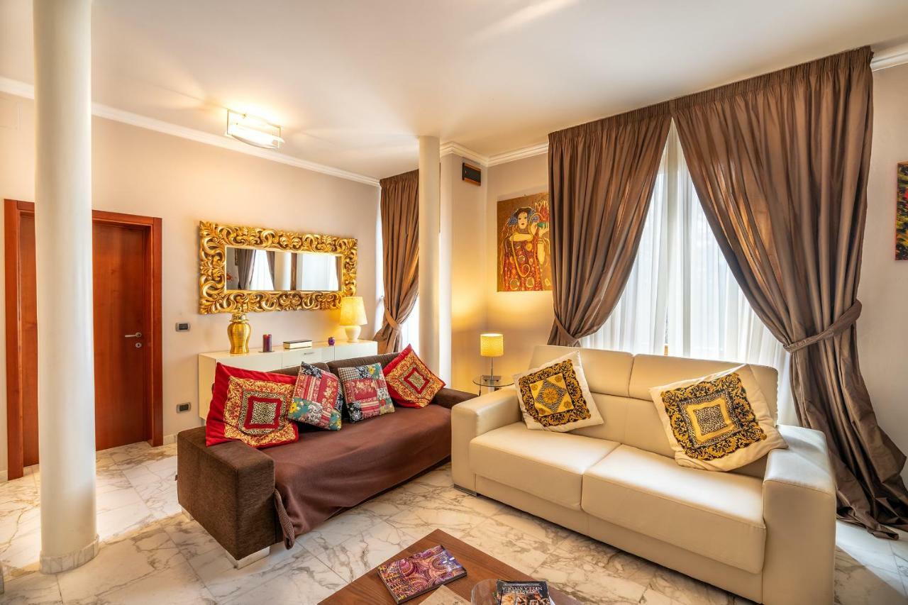 Apartment Margherita Arezzo Ngoại thất bức ảnh