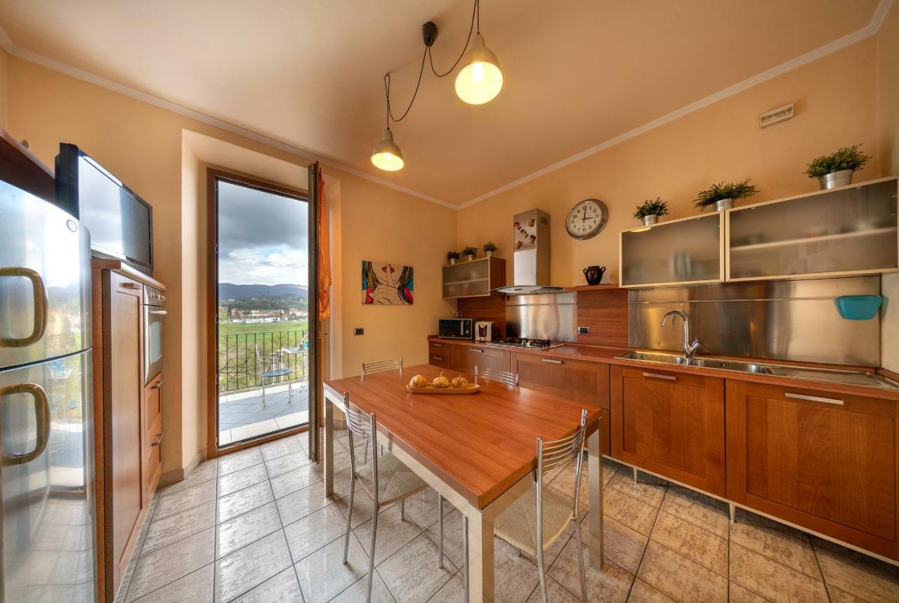 Apartment Margherita Arezzo Ngoại thất bức ảnh