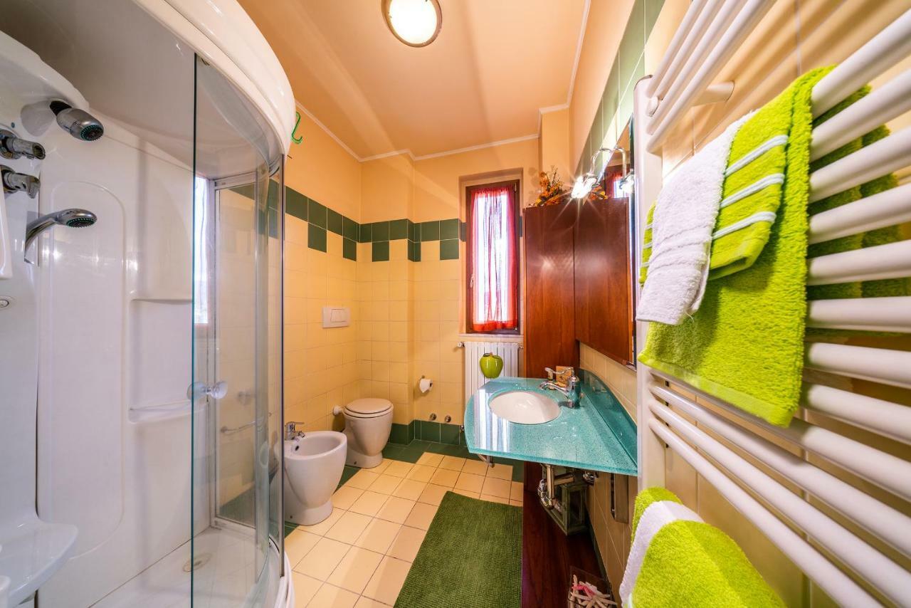 Apartment Margherita Arezzo Ngoại thất bức ảnh