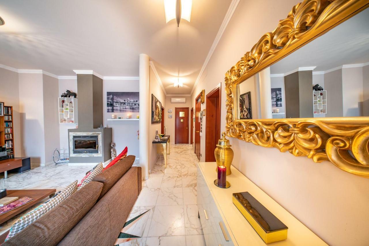 Apartment Margherita Arezzo Ngoại thất bức ảnh
