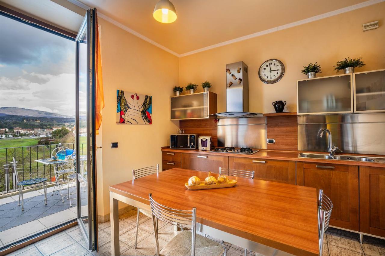 Apartment Margherita Arezzo Ngoại thất bức ảnh