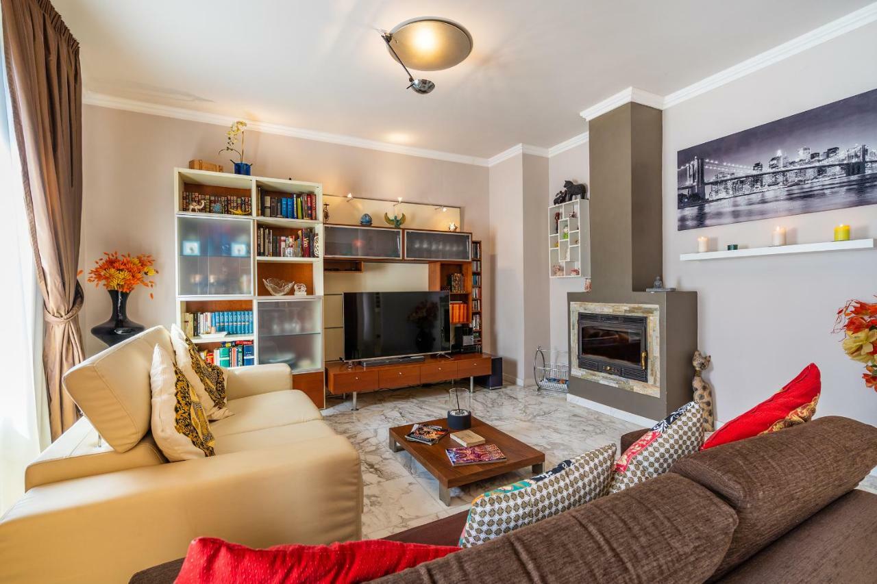 Apartment Margherita Arezzo Ngoại thất bức ảnh